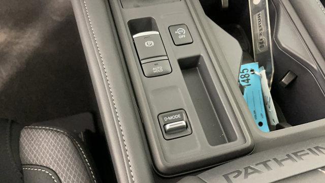 new 2025 Nissan Pathfinder car