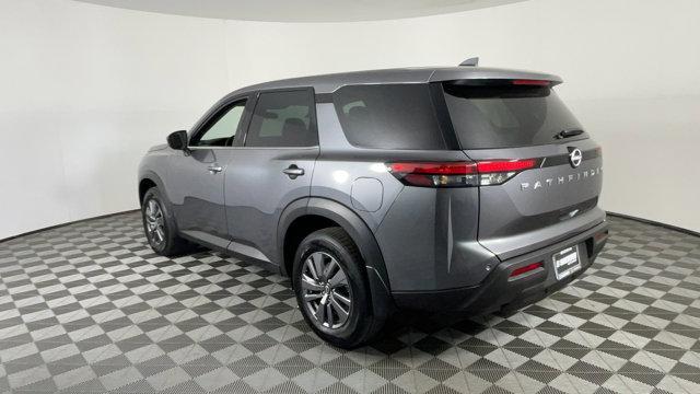 new 2025 Nissan Pathfinder car