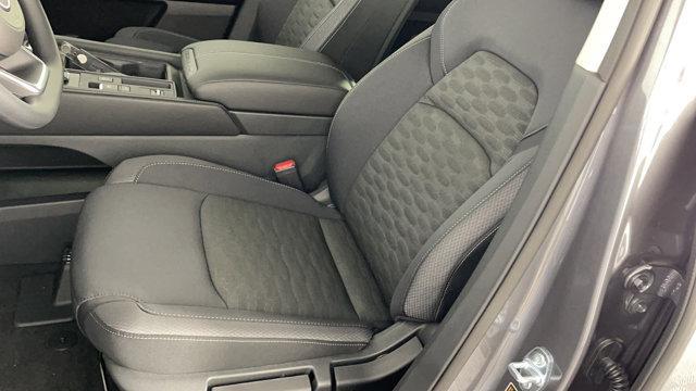 new 2025 Nissan Pathfinder car