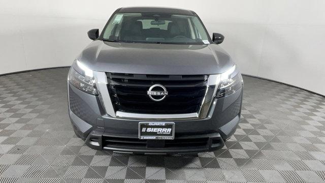 new 2025 Nissan Pathfinder car