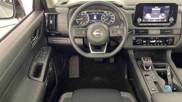 new 2025 Nissan Pathfinder car