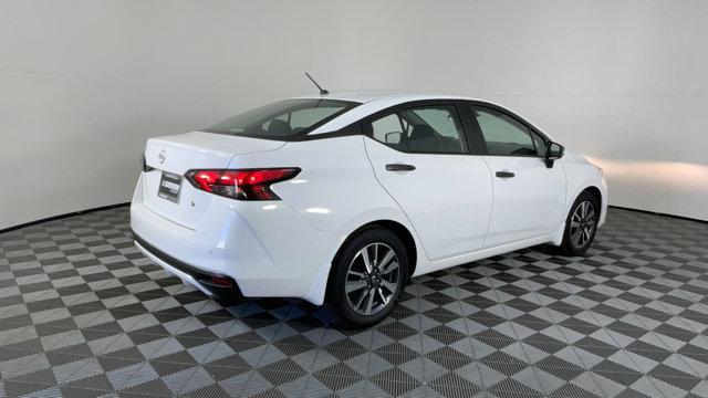 new 2024 Nissan Versa car