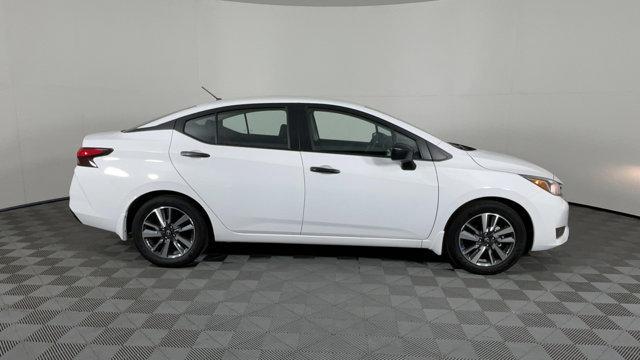 new 2024 Nissan Versa car