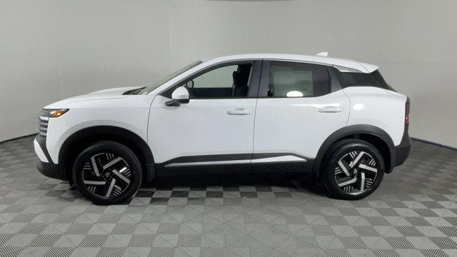 new 2025 Nissan Kicks car