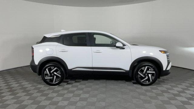new 2025 Nissan Kicks car