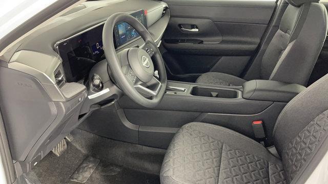 new 2025 Nissan Kicks car