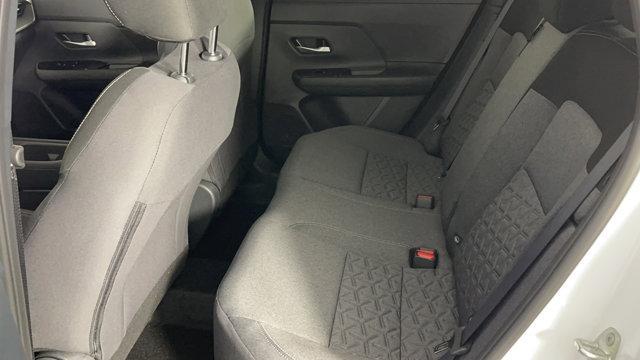 new 2025 Nissan Kicks car