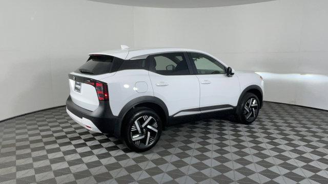 new 2025 Nissan Kicks car