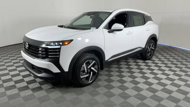 new 2025 Nissan Kicks car
