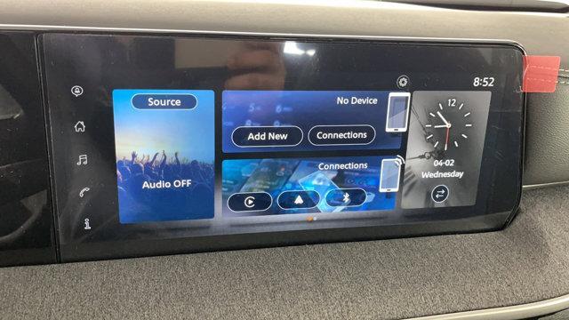 new 2025 Nissan Kicks car