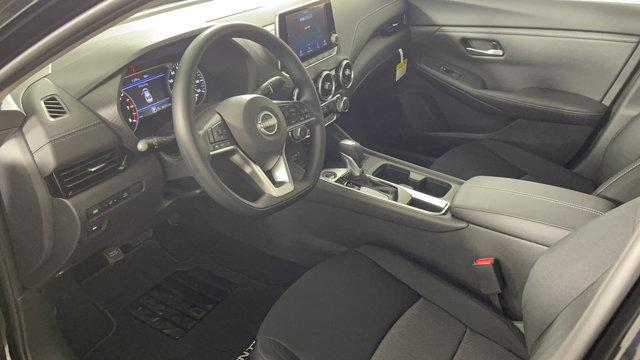 new 2025 Nissan Sentra car, priced at $24,125