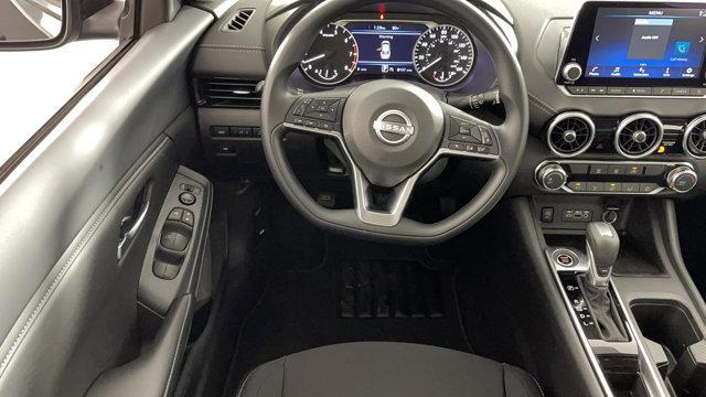 new 2025 Nissan Sentra car, priced at $24,125