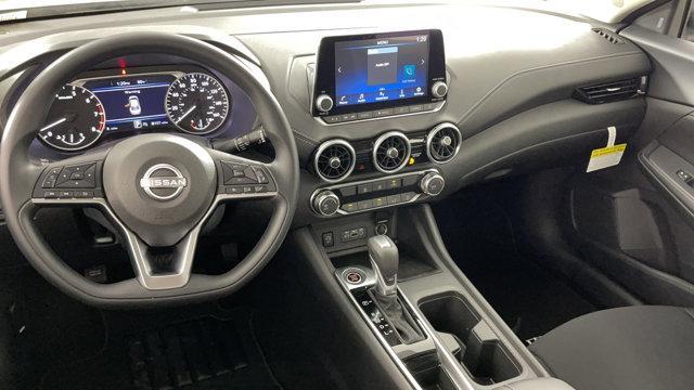 new 2025 Nissan Sentra car, priced at $24,125