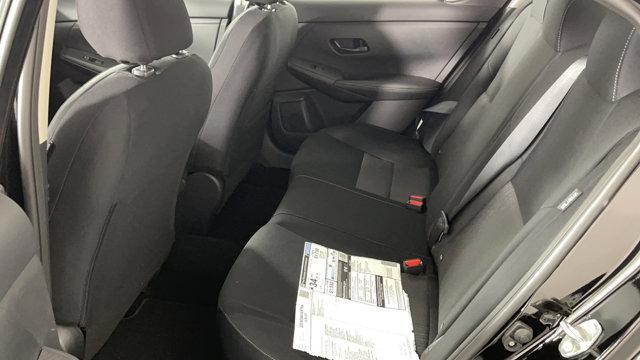 new 2025 Nissan Sentra car, priced at $24,125