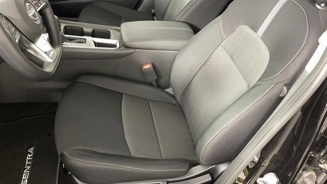 new 2025 Nissan Sentra car, priced at $24,125