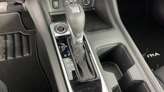 new 2025 Nissan Sentra car, priced at $24,125