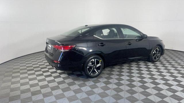 new 2025 Nissan Sentra car, priced at $24,125