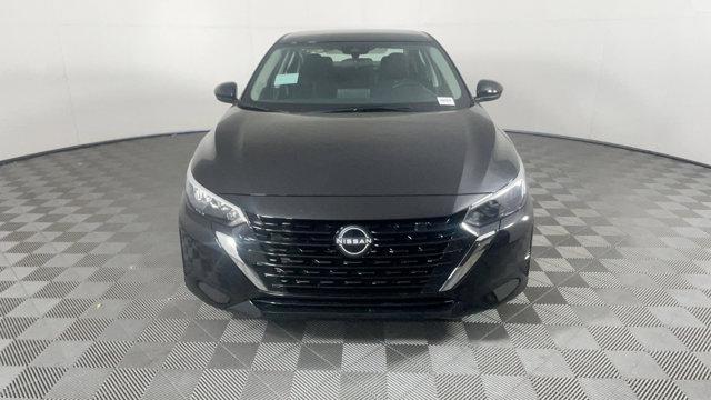 new 2025 Nissan Sentra car, priced at $24,125