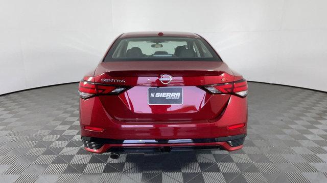 new 2024 Nissan Sentra car