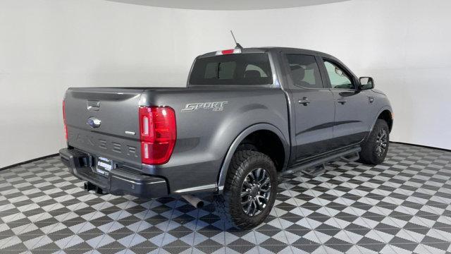 used 2020 Ford Ranger car, priced at $30,992