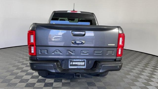 used 2020 Ford Ranger car, priced at $30,992