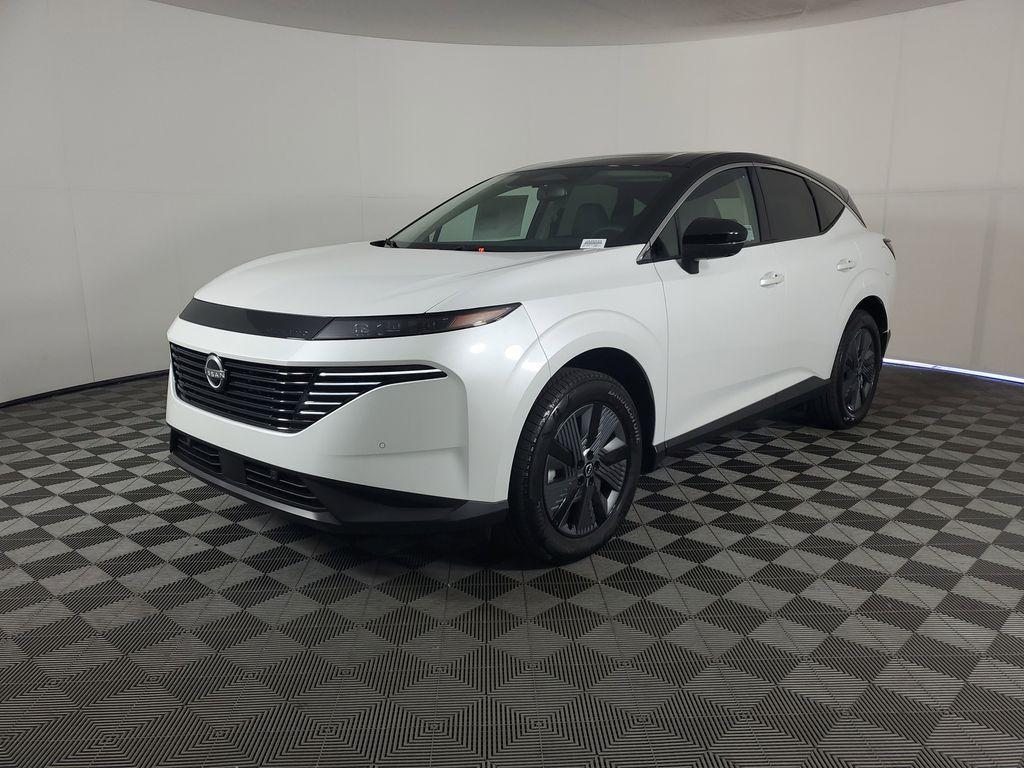 new 2025 Nissan Murano car, priced at $50,170