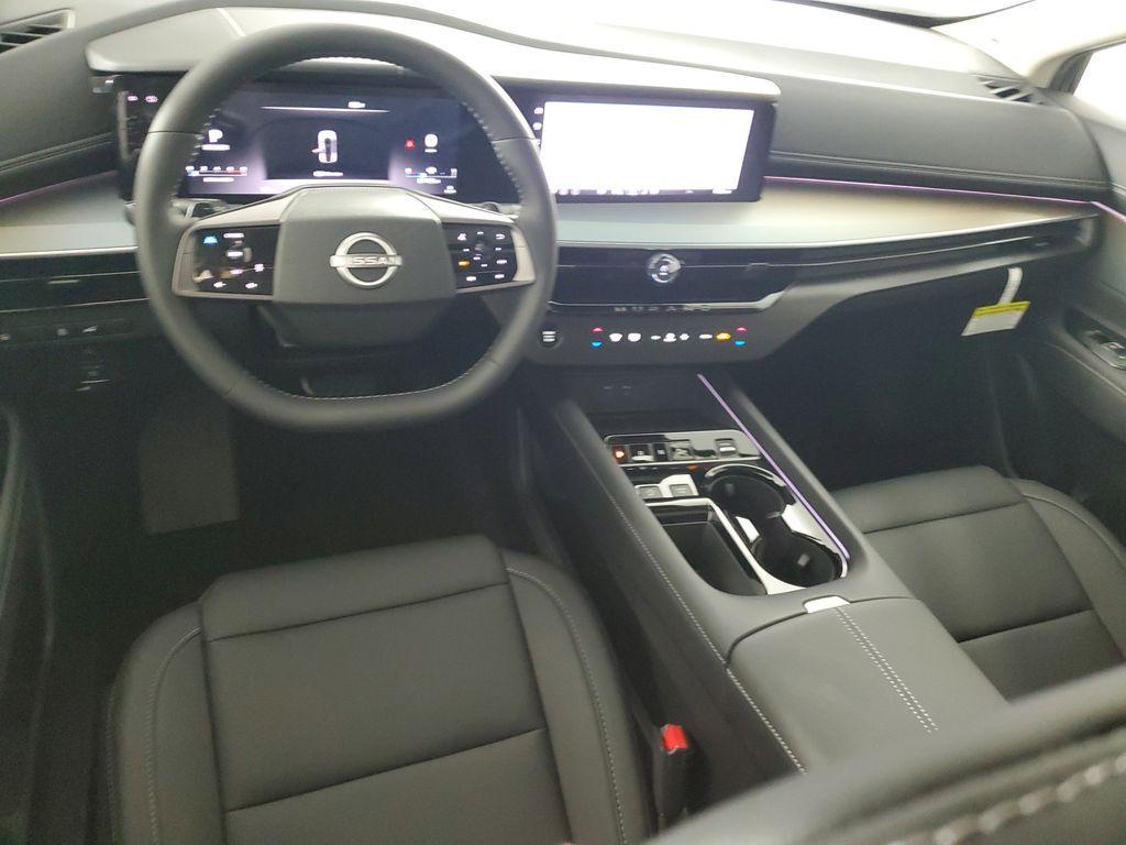 new 2025 Nissan Murano car, priced at $50,170