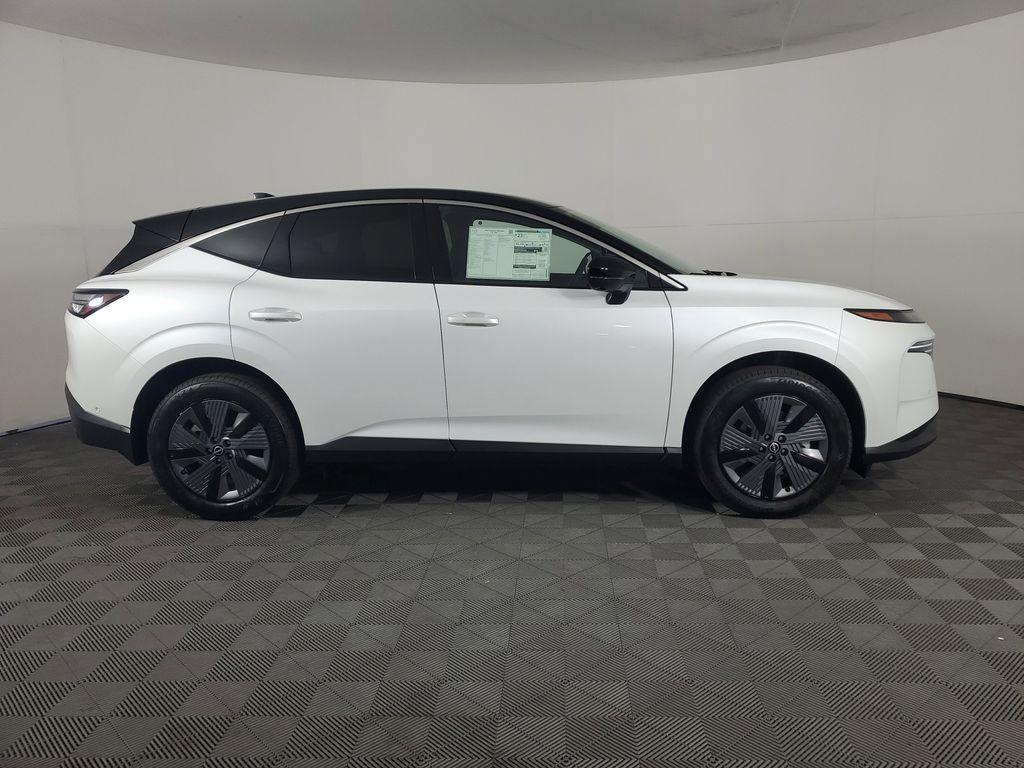 new 2025 Nissan Murano car, priced at $50,170