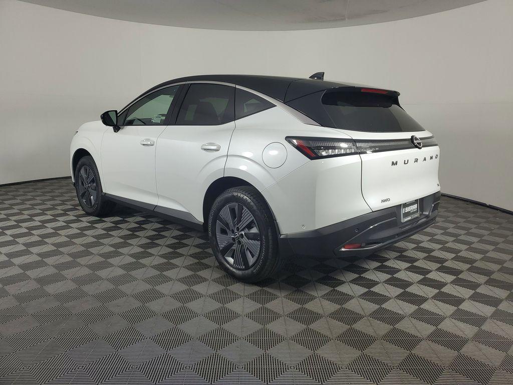new 2025 Nissan Murano car, priced at $50,170