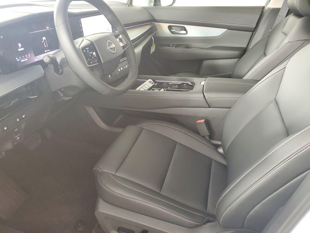 new 2025 Nissan Murano car, priced at $50,170