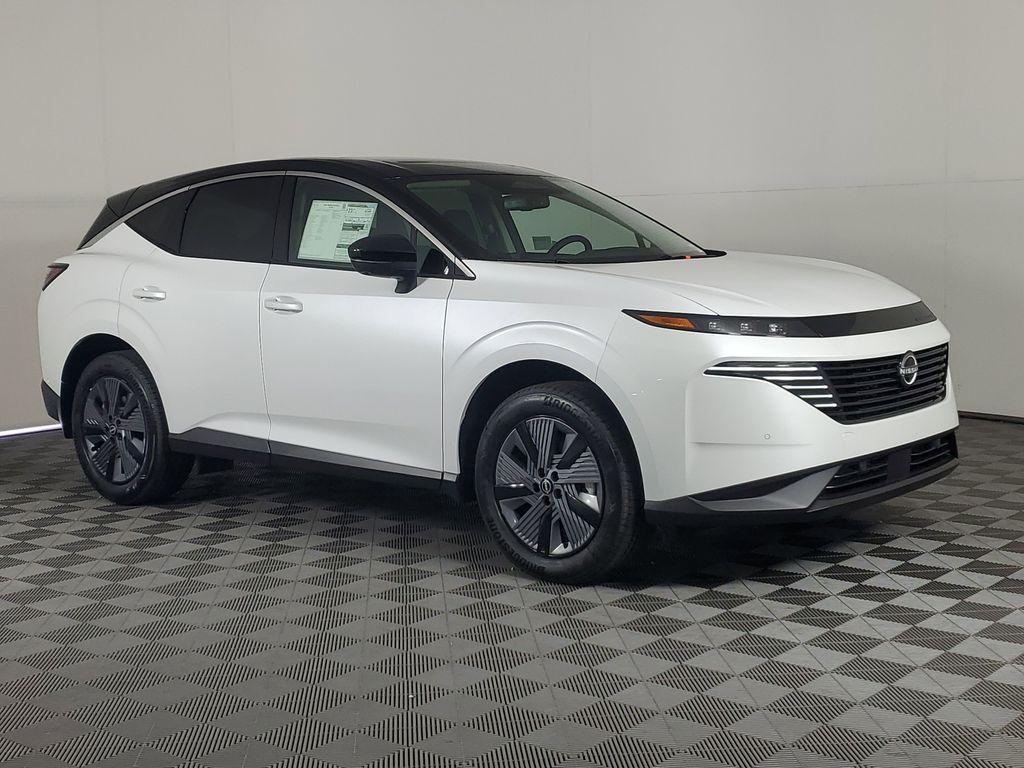 new 2025 Nissan Murano car, priced at $50,170