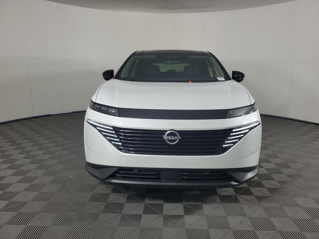 new 2025 Nissan Murano car, priced at $50,170