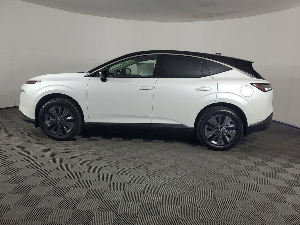 new 2025 Nissan Murano car, priced at $50,170