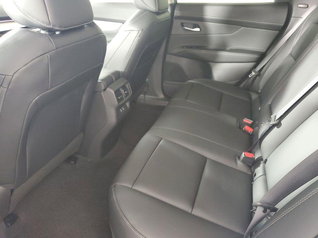 new 2025 Nissan Murano car, priced at $50,170