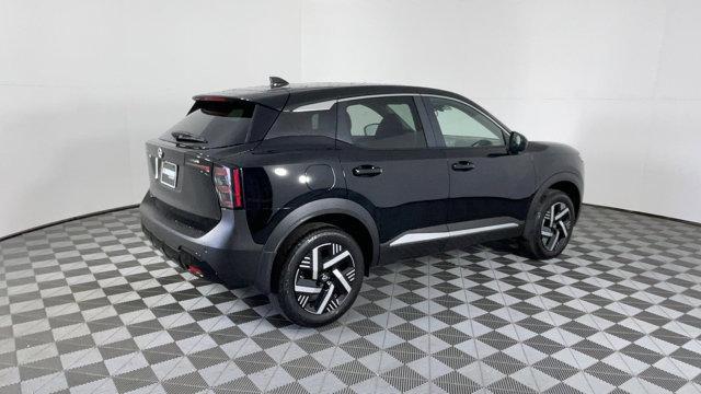 new 2025 Nissan Kicks car