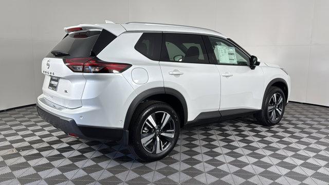 new 2024 Nissan Rogue car