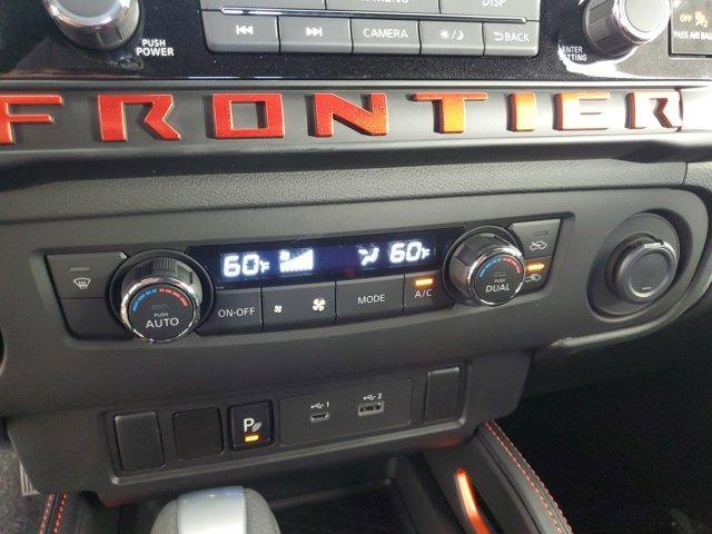 new 2025 Nissan Frontier car, priced at $42,790
