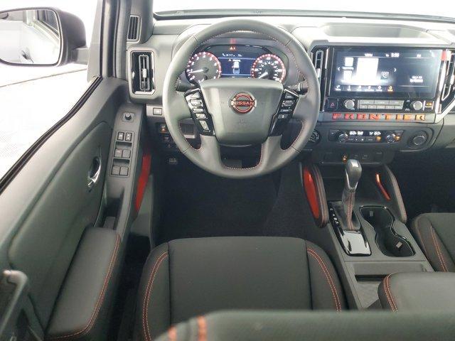 new 2025 Nissan Frontier car, priced at $42,790