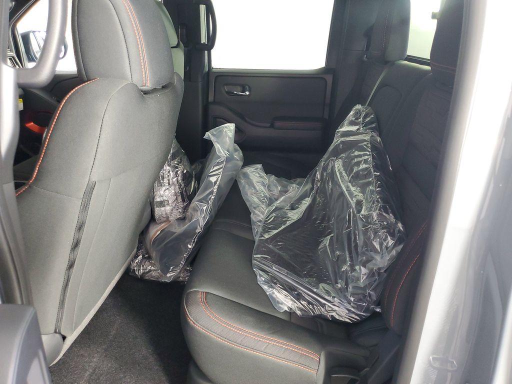 new 2025 Nissan Frontier car, priced at $42,290