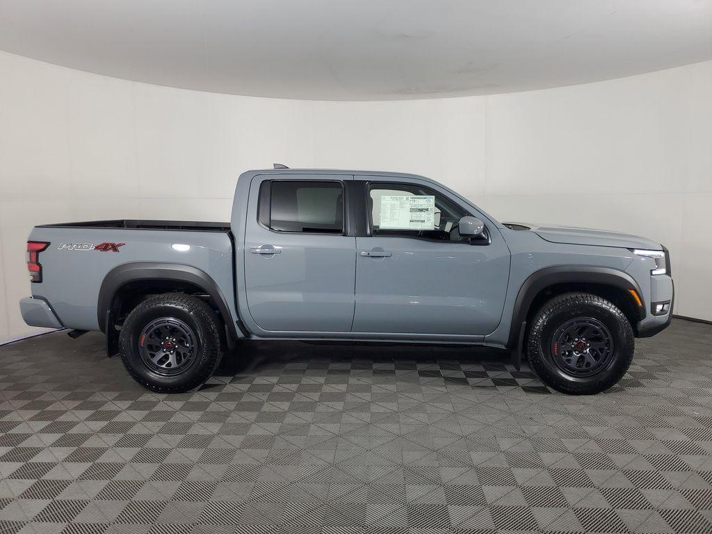 new 2025 Nissan Frontier car, priced at $42,290