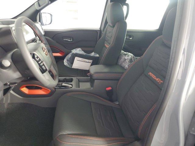 new 2025 Nissan Frontier car, priced at $42,790