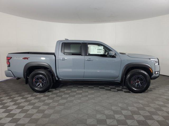 new 2025 Nissan Frontier car, priced at $42,790