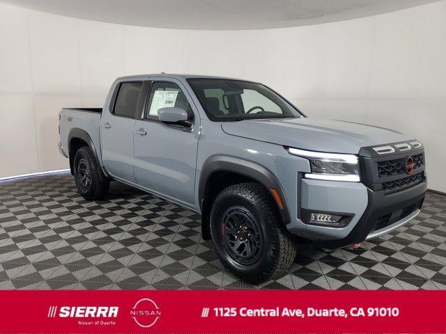 new 2025 Nissan Frontier car, priced at $42,790