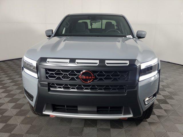 new 2025 Nissan Frontier car, priced at $42,790
