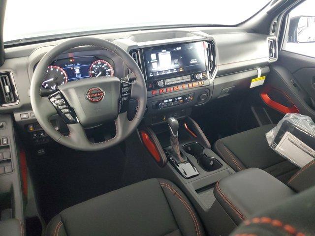 new 2025 Nissan Frontier car, priced at $42,790