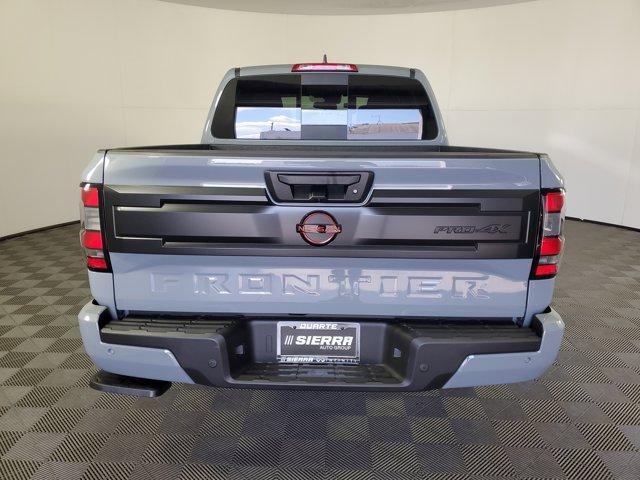 new 2025 Nissan Frontier car, priced at $42,790