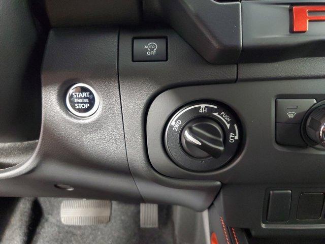 new 2025 Nissan Frontier car, priced at $42,790