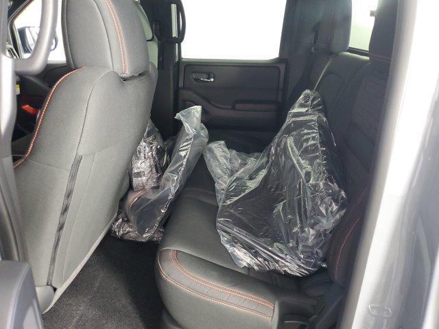 new 2025 Nissan Frontier car, priced at $42,790