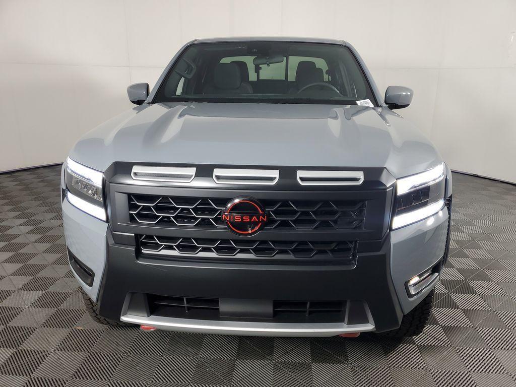 new 2025 Nissan Frontier car, priced at $42,290