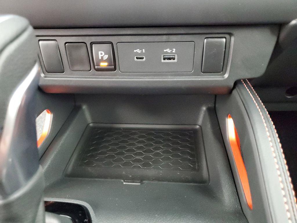 new 2025 Nissan Frontier car, priced at $42,290